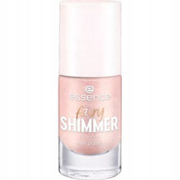 Essence Lak za nohte Fairy, št. 05 Shimmer 8 ml