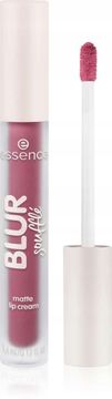 Essence Blur Souffle Matte Lip Creamy Lipstick - 05 Crush Hour 3,6 ml