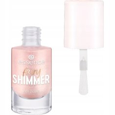 Essence Lak za nohte Fairy, št. 05 Shimmer 8 ml