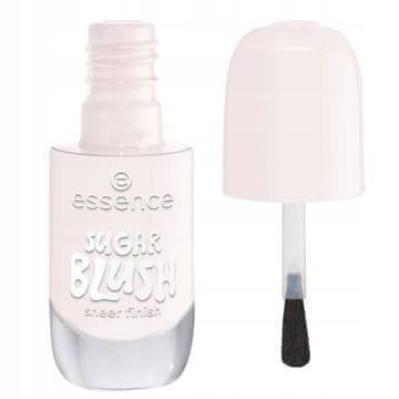 Essence Gel lak za nohte št. 05 Sugar Blush 8 ml