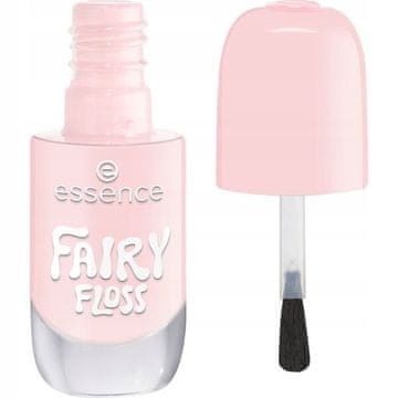 Essence Gel lak za nohte št. 70 Fairy Floss 8 ml