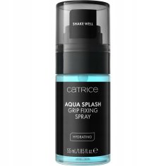Catrice Aqua Splash Grip vlažilni sprej za fiksiranje ličil 55 ml