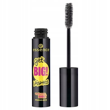 Essence Maskara za volumen in povečanje trepalnic Get Big Lashes, 12 ml