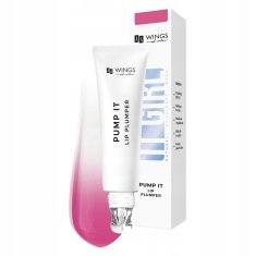 AA WINGS OF COLOR Pump It nežno roza 10 ml