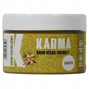 Karma pistacijeva krema, gladka 200 g