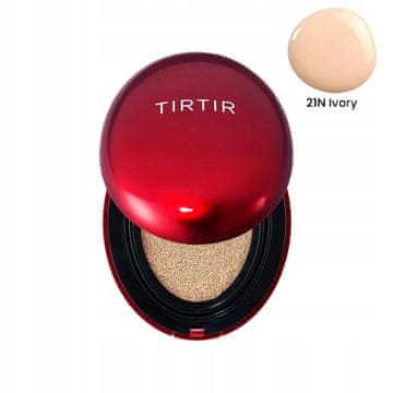 IR Mask Fit Red Cushion podlaga za popolno prekrivanje obraza, št. 21N Ivory 18 g