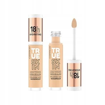 Catrice True Skin Cool Cashmere 010 vodoodporni korektor 4 ml