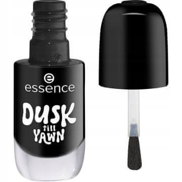 Essence Gel lak za nohte št. 46 From Dusk Till Yawn 8 ml