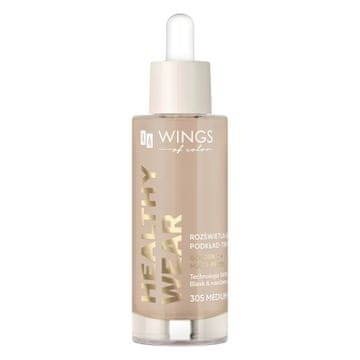 Healthy Wear osvetljujoča podlaga 305 Medium Beige 30 ml