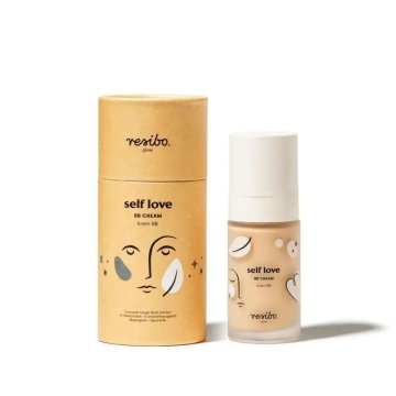 Resibo Self Love BB krema, svetlo bež 30 ml