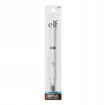 Svinčnik za obrvi elf Instant Lift, vodoodporen, nevtralno rjav 0,24 g