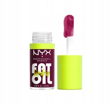 Fat Oil sijaj za ustnice, 04 Thats Chic 4,8 ml