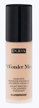 Pupa Wonder Me porcelanasta podlaga za obraz 30 ml