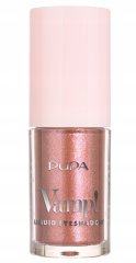 Pupa Tekoče senčilo za oči Milano Vamp!, št. 004; 4 ml