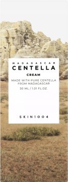 Skin1004 Krema za obraz z madagaskarsko centelo, lahka, vlažilna 30 ml