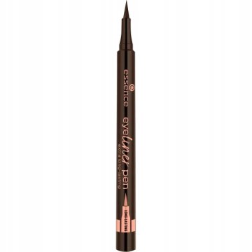 Essence Extra Long črtalo za oči, pisalo, št. 020 Rjava 1 ml