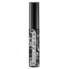 Essence All Eyes On Me maskara z večnamenskim učinkom črne barve 8 ml