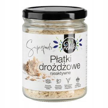 EVIT Superfoods kvasni kosmiči, neaktivni 100 g