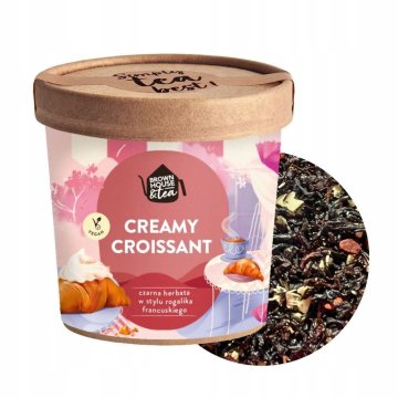 Brown House & Tea Črni čaj v listih 50 g