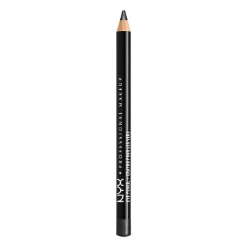 NYX Slim Eye črtalo za oči, permanentno črno