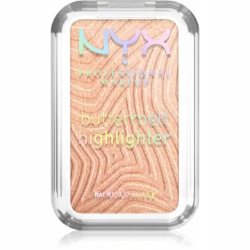 Pressed Gold Buttermelt osvetljevalec