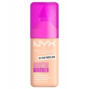 Tekoči puder Make'Em Wonder