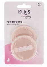 KillyS pudri za vsak dan, 2 kosa.