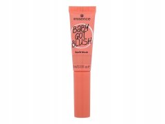 Essence Tekoče rdečilo za lica Baby Got Blush, št. 40 Coral Crush 10 ml