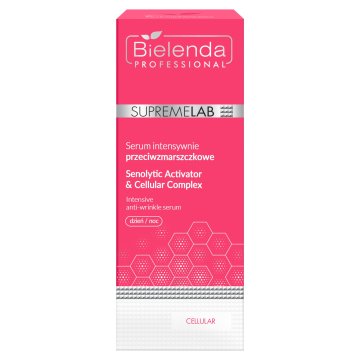 Bielenda Supremelab Cellular Intensive Serum proti gubam 30 ml