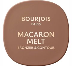 Bourjois Macaron Melt Cream Bronzer št. 01 Vanilla Foam 5 g