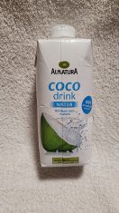 Alnatura Organska kokosova voda 330 ml