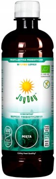 Probiotični koncentrat za napitek Relief & Lightness, meta 0,5 l