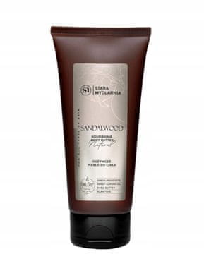 Maslo za telo s sandalovino 170 ml