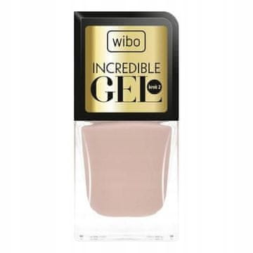 IB Incredible Gel lak za nohte, gel, št. 8; 8,5 ml