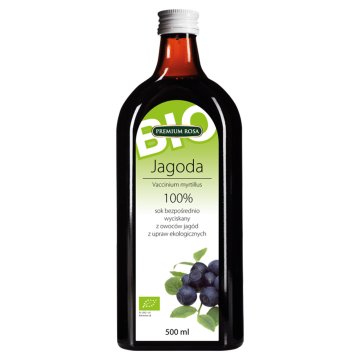 Premium sok iz vrtnic 500 ml 1 kos.