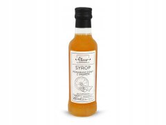 Ab Aeterno pomarančni sirup z ingverjem 200 ml