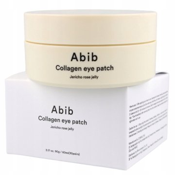 Collagen Jericho Rose hidrogelni obliži za oči 60 kosov.