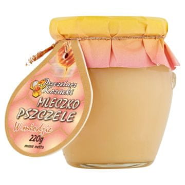 matični mleček v medu 220 g