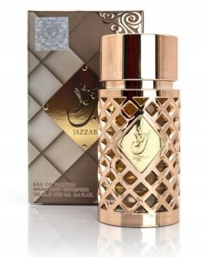 Jazzab Gold parfumska voda za ženske 100 ml