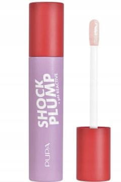 Pupa Glos za ustnice Milano Shock Plump, št. 001 Pure Kiss 5 ml