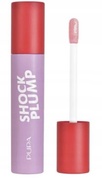 Pupa Glos za ustnice Milano Shock Plump, št. 002 Baby Doll 5 ml