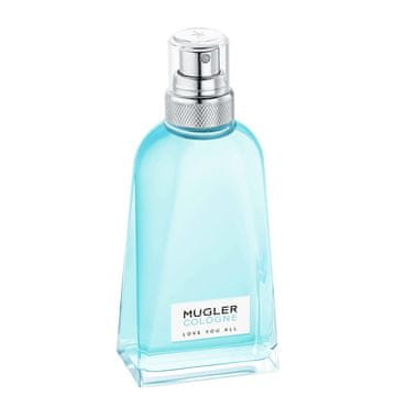 Thierry Mugler Mugler Love You All toaletna voda za ženske 100 ml