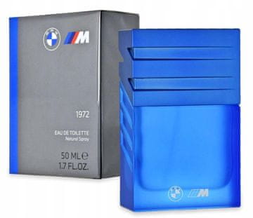 BMW M 1972 toaletna voda za moške 50 ml
