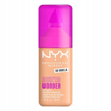 Make 'Em Wonder Vanilla Face Foundation 30 ml