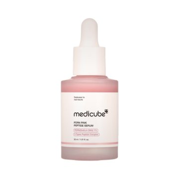 Medicube PDRN roza serum za učvrstitev obraza 30 ml