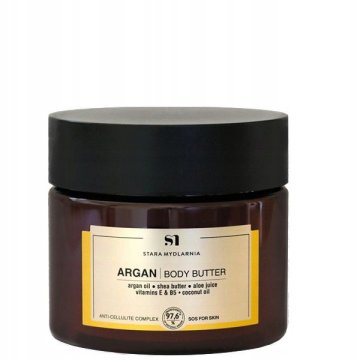 Arganovo maslo za telo 200 ml
