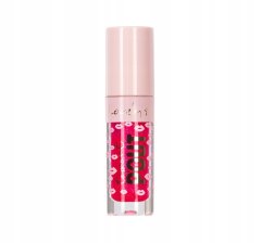 A LITTLE LOVELY CO. Nadlak za ustnice Pout!, št. 4; 3 g