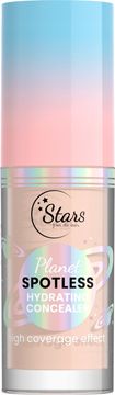 Korektor Stars Planet Spotless, prekrivni in vlažilni, št. 03 Light Medium 6 g