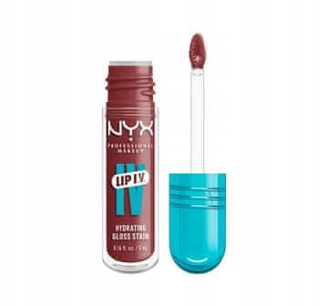 NYX LIP IV VLAŽILNI SIJOČI SERUM 02