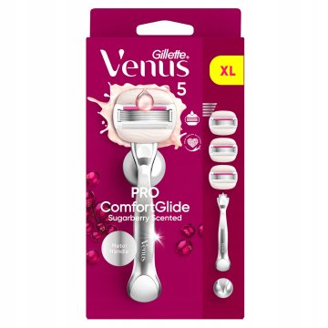 Ette Britvica Pro ComfortGlide z vonjem sladkih jagod
